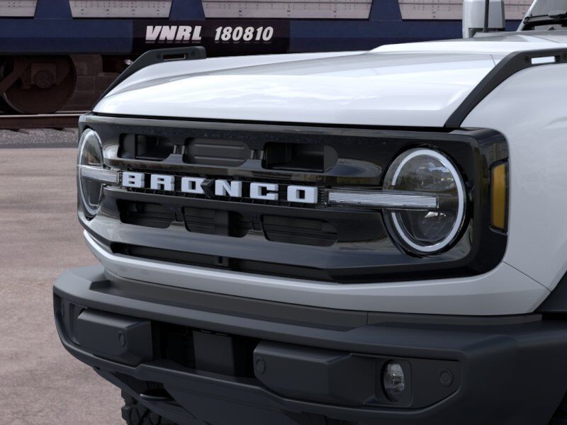 2026 Ford Bronco Outer Banks Appleton WI