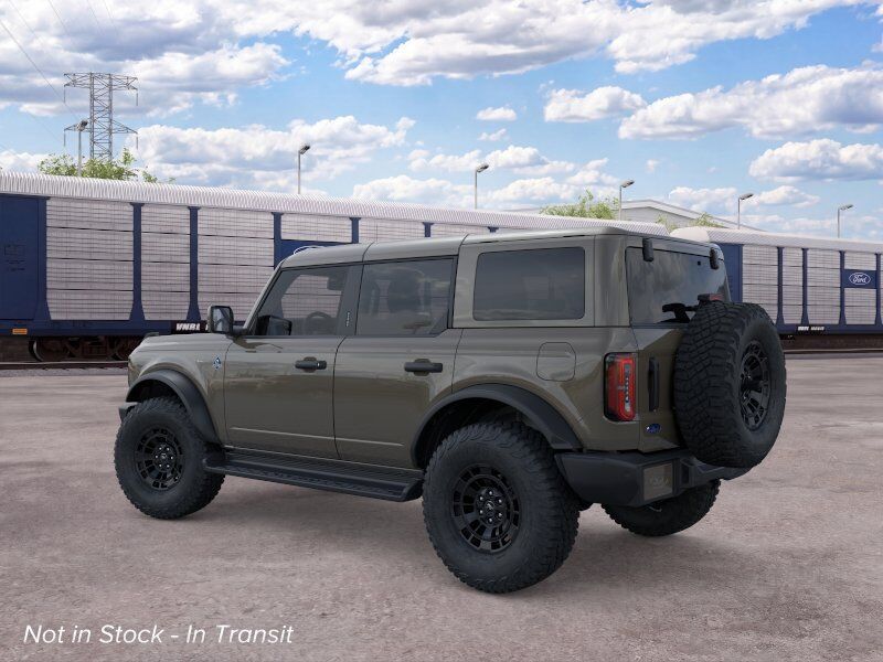 2026 Ford Bronco Outer Banks Appleton WI