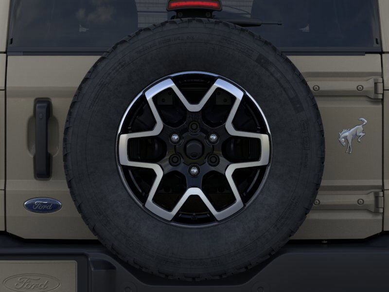 2026 Ford Bronco Outer Banks Appleton WI