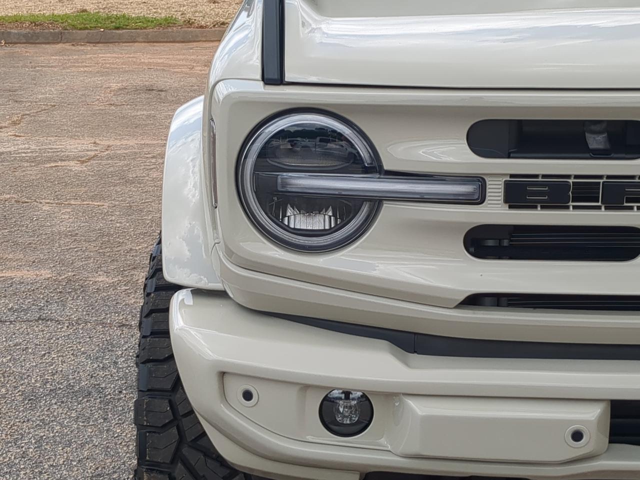 2026 Ford Bronco Outer Banks Appleton WI