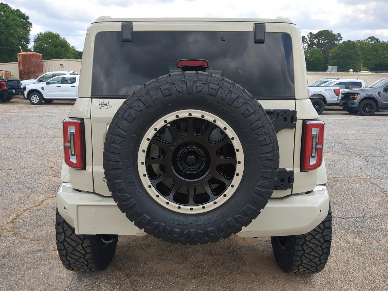 2026 Ford Bronco Outer Banks Appleton WI