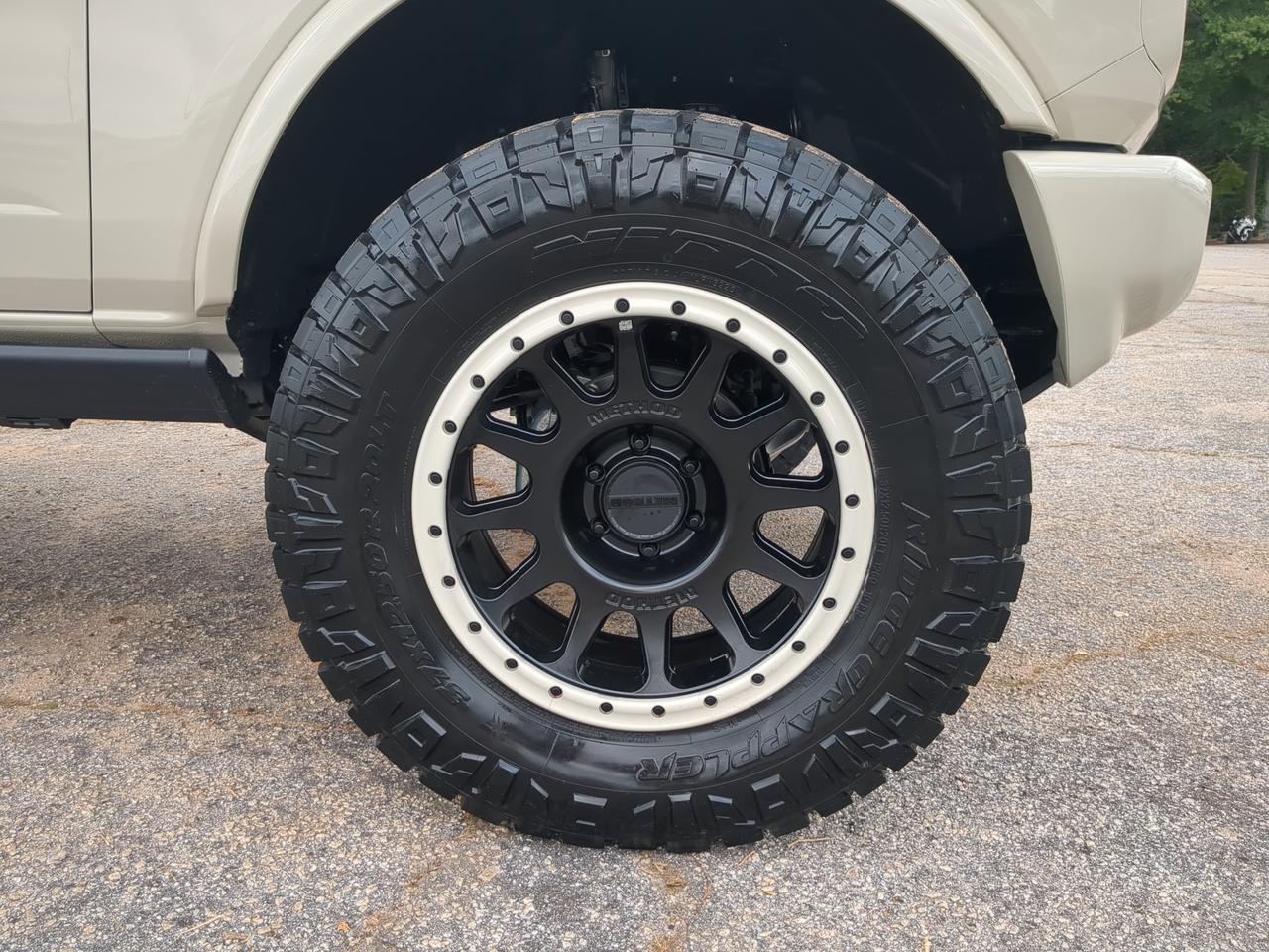 2026 Ford Bronco Outer Banks Appleton WI