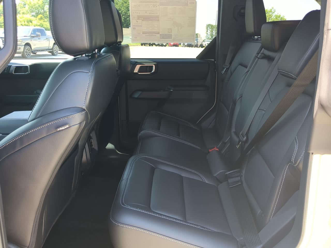 2026 Ford Bronco Outer Banks Appleton WI