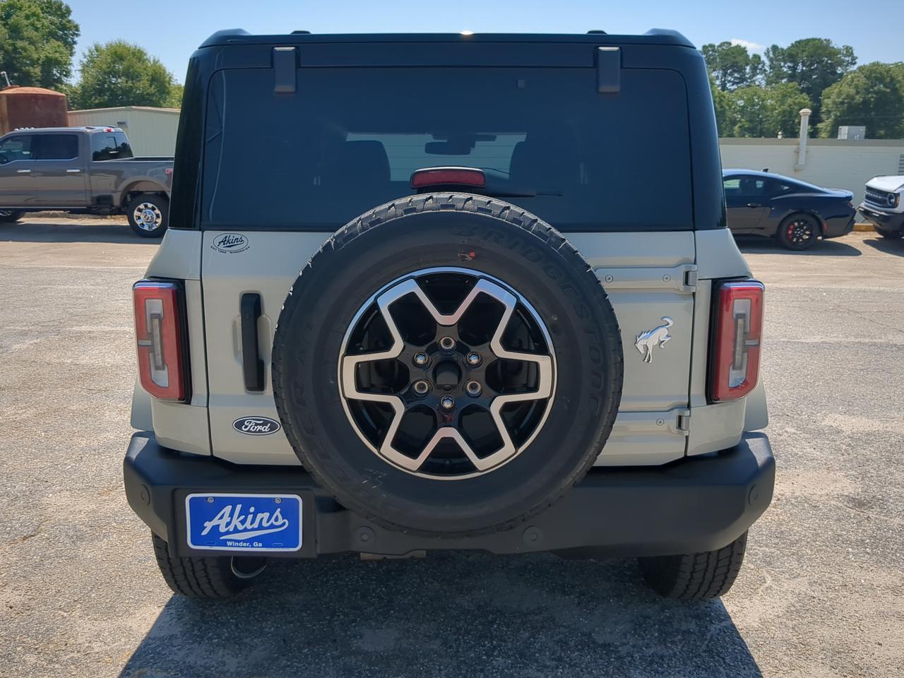 2026 Ford Bronco Outer Banks Appleton WI