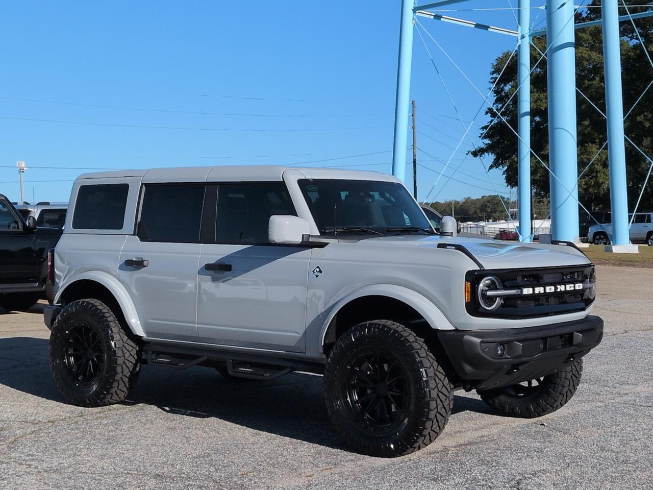 2026 Ford Bronco Outer Banks Appleton WI