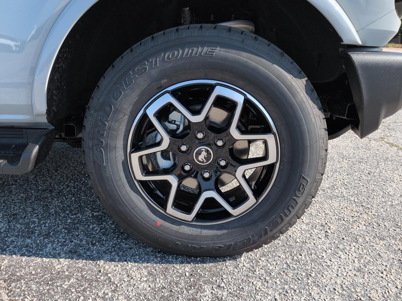 2026 Ford Bronco Outer Banks Appleton WI
