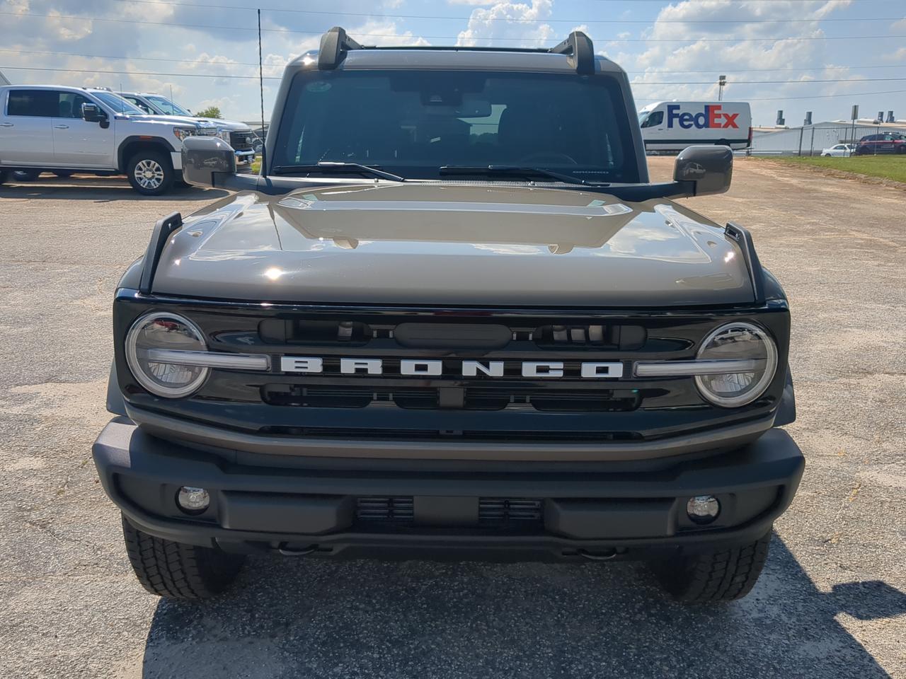 2026 Ford Bronco Outer Banks Appleton WI
