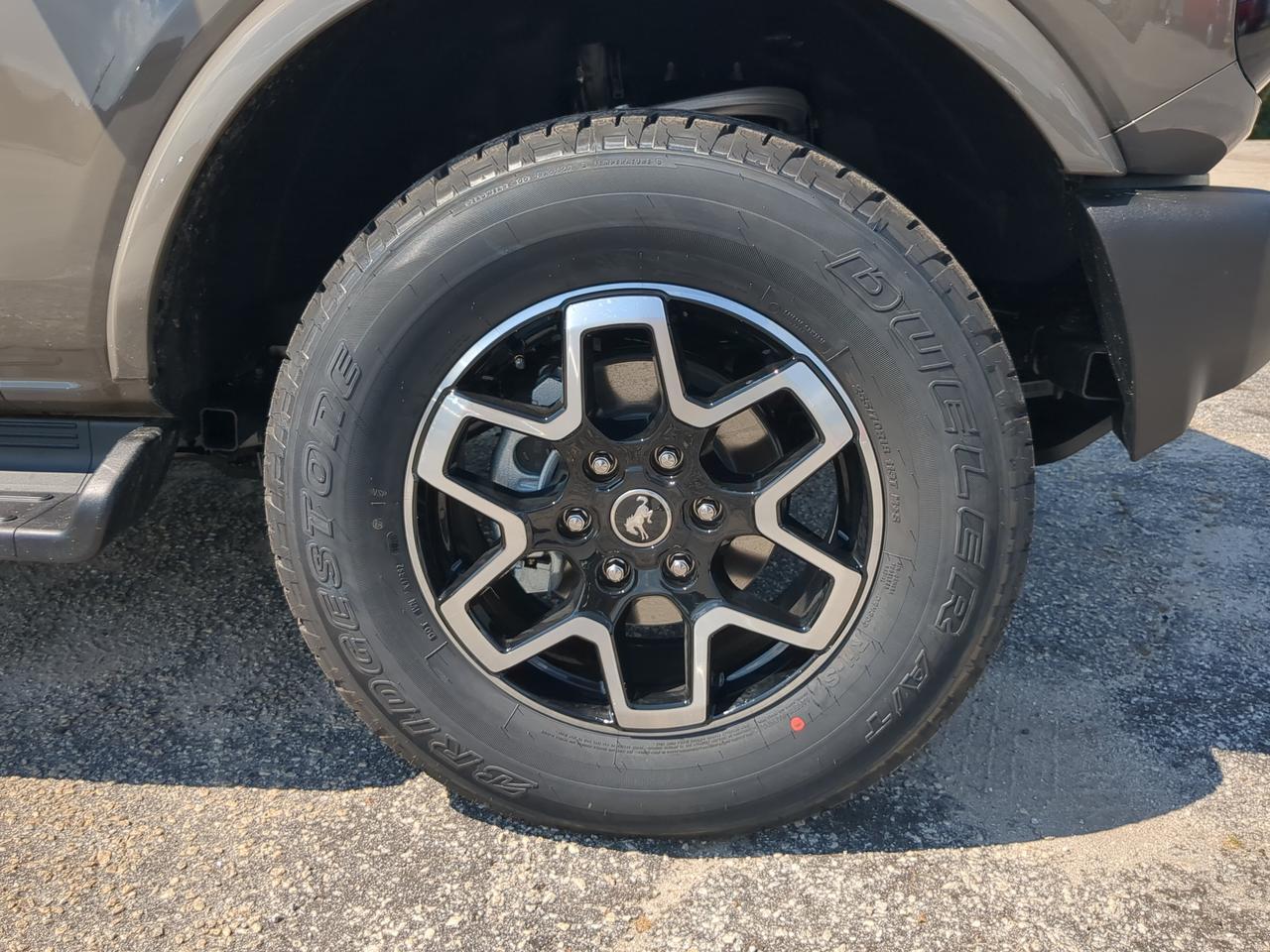 2026 Ford Bronco Outer Banks Appleton WI