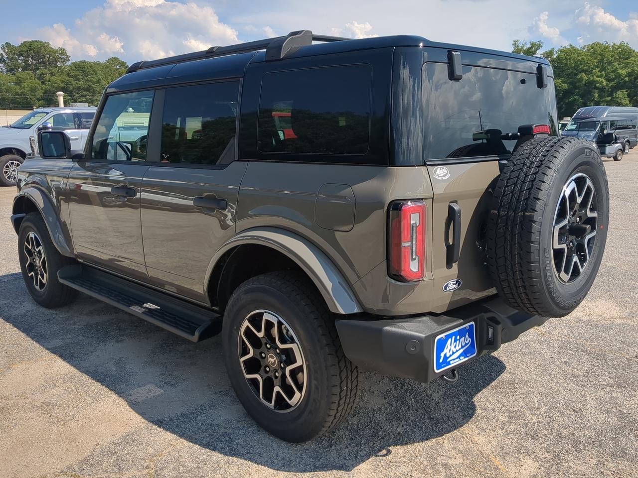 2026 Ford Bronco Outer Banks Appleton WI