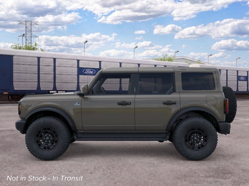 2026 Ford Bronco Outer Banks Appleton WI