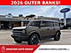 2026 Ford Bronco Outer Banks Oshkosh WI