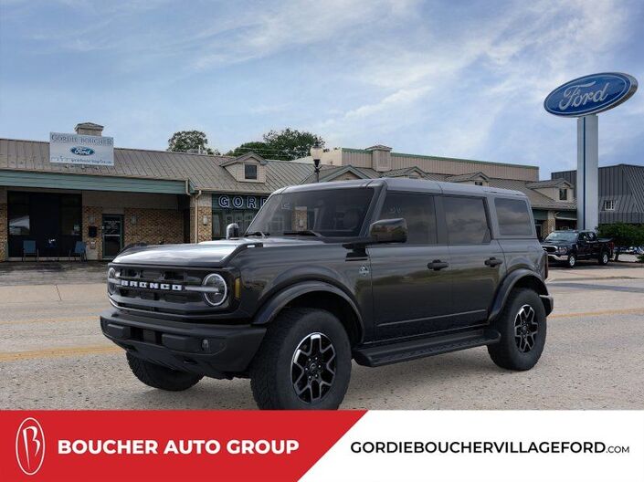 2026 Ford Bronco Outer Banks Oshkosh WI