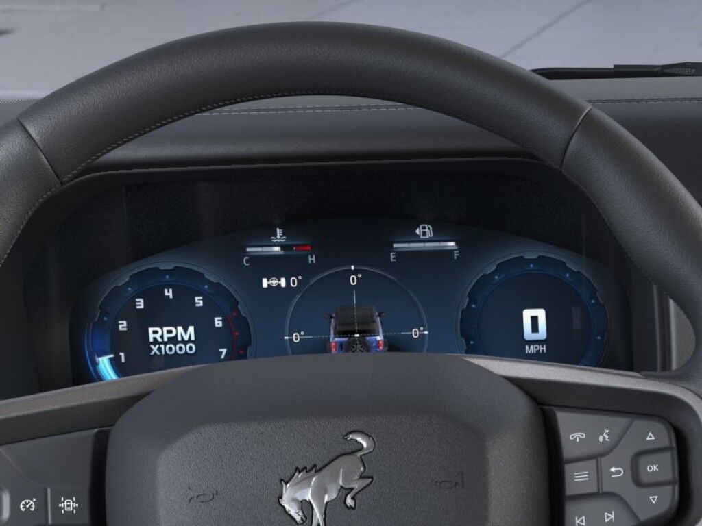 2026 Ford Bronco Outer Banks Cooperstown NY