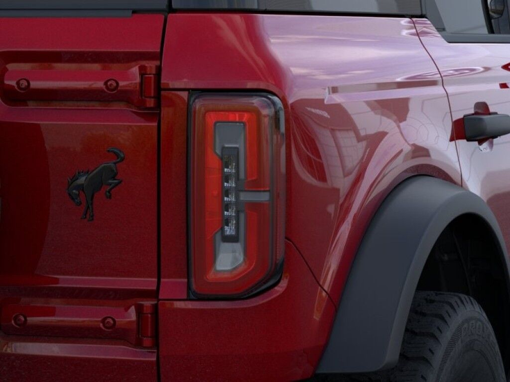 2026 Ford Bronco Outer Banks Cooperstown NY