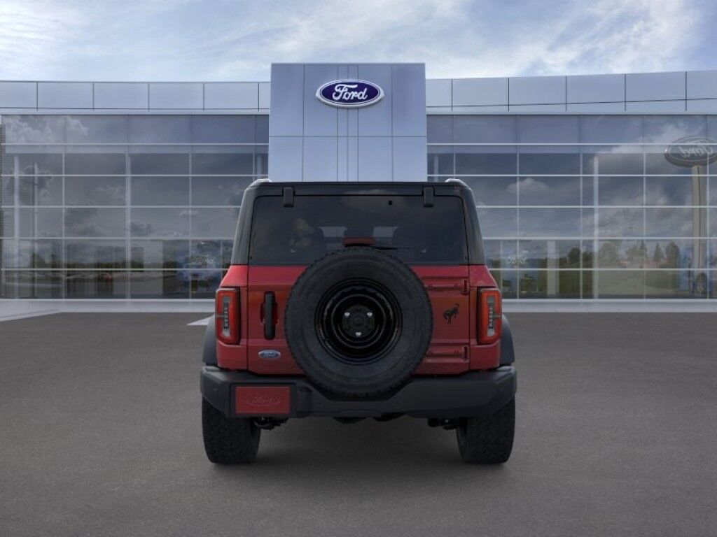 2026 Ford Bronco Outer Banks Cooperstown NY