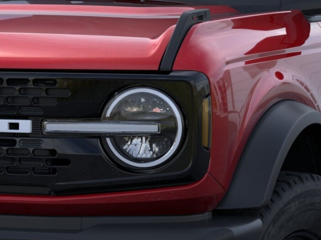 2026 Ford Bronco Outer Banks Cooperstown NY