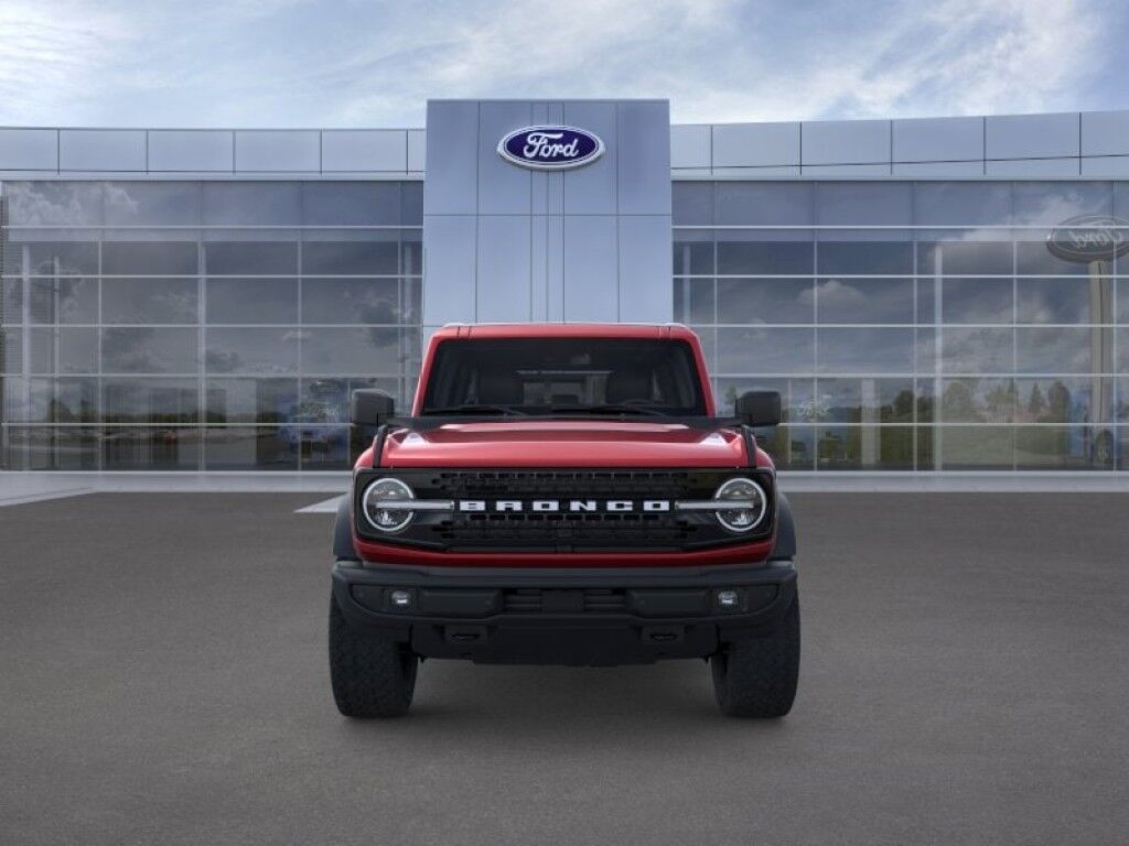 2026 Ford Bronco Outer Banks Cooperstown NY