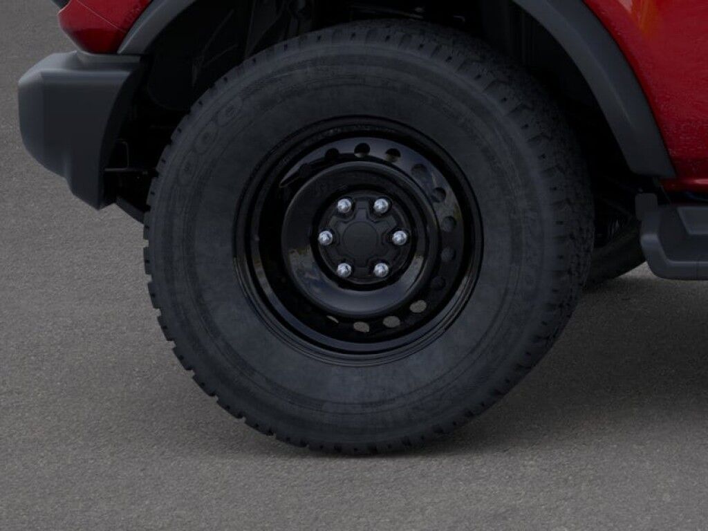 2026 Ford Bronco Outer Banks Cooperstown NY