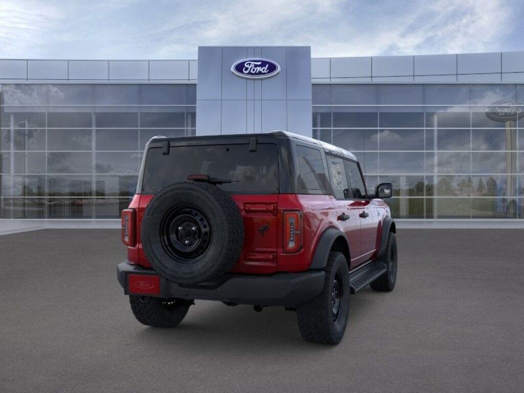 2026 Ford Bronco Outer Banks Cooperstown NY