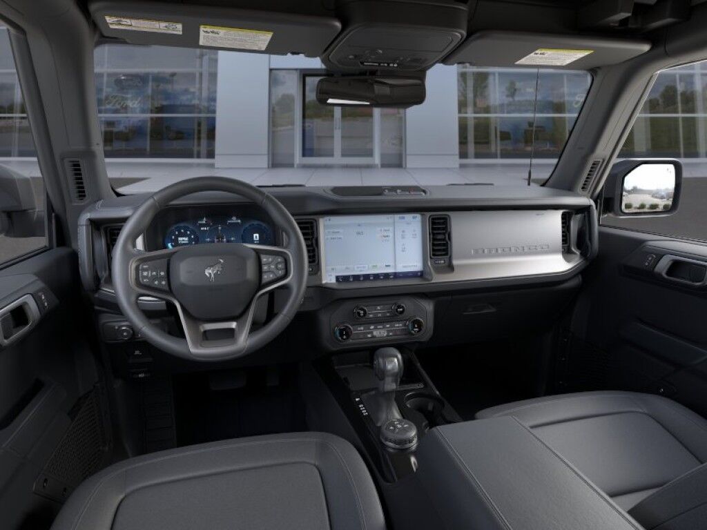 2026 Ford Bronco Outer Banks Cooperstown NY