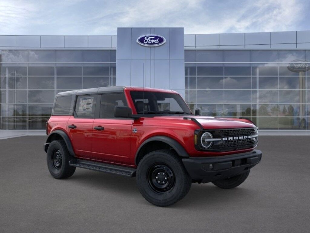2026 Ford Bronco Outer Banks Cooperstown NY