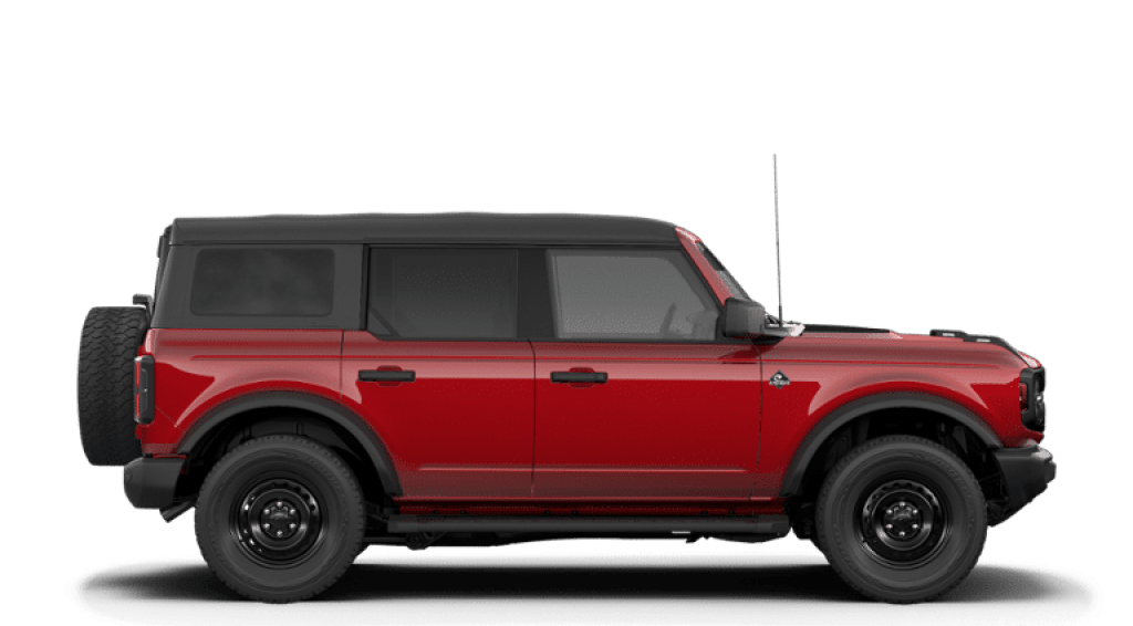 2026 Ford Bronco Outer Banks Cooperstown NY