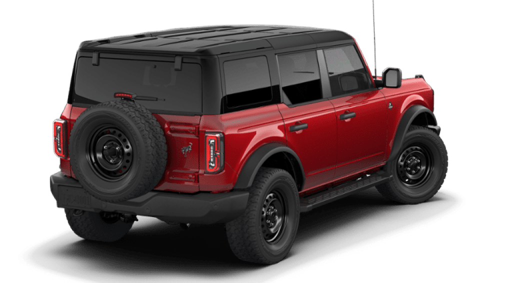 2026 Ford Bronco Outer Banks Cooperstown NY