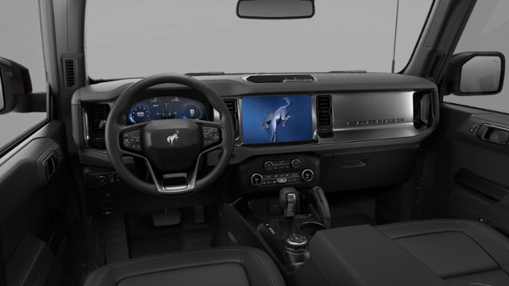 2026 Ford Bronco Outer Banks Cooperstown NY