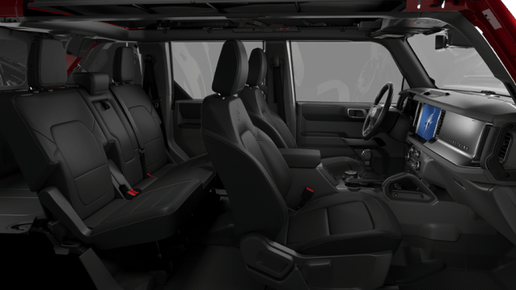 2026 Ford Bronco Outer Banks Cooperstown NY