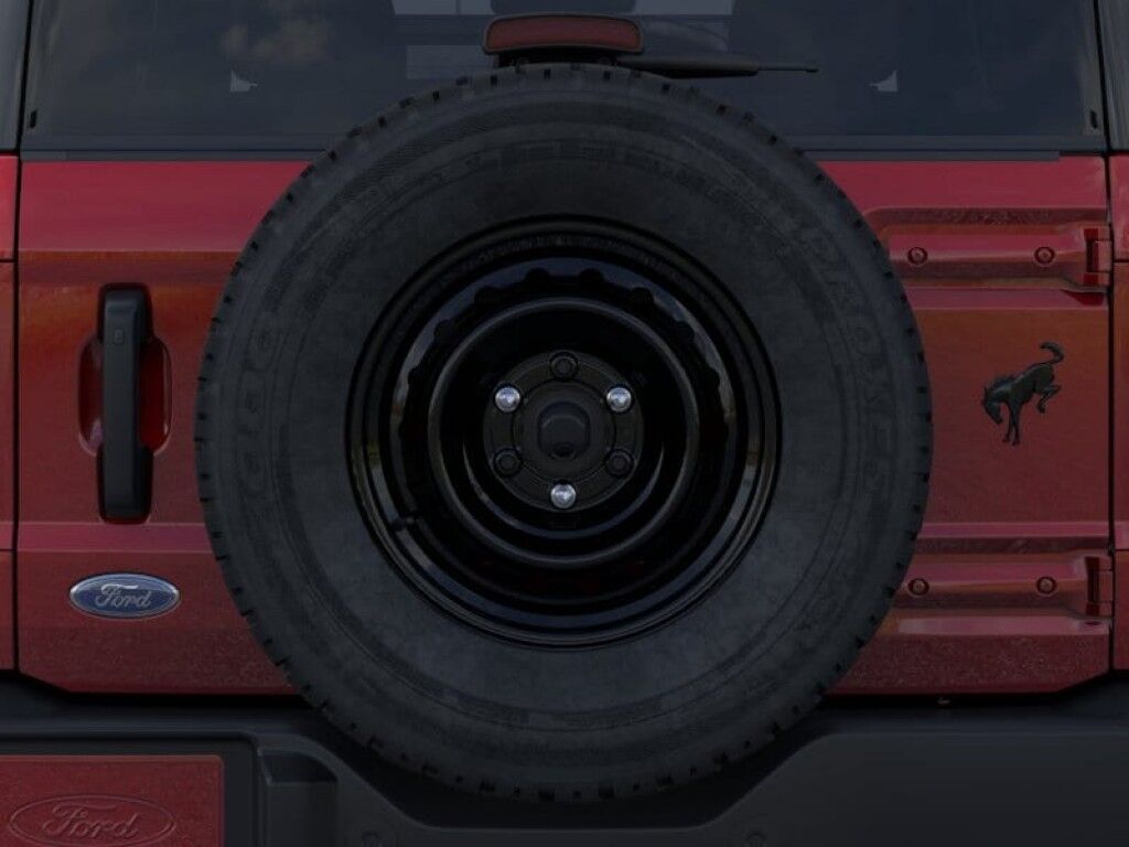 2026 Ford Bronco Outer Banks Cooperstown NY