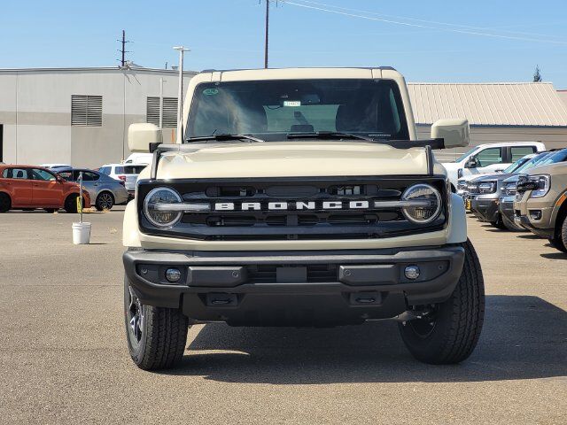 2026 Ford Bronco Outer Banks Roseville CA