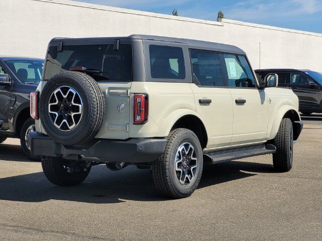 2026 Ford Bronco Outer Banks Roseville CA
