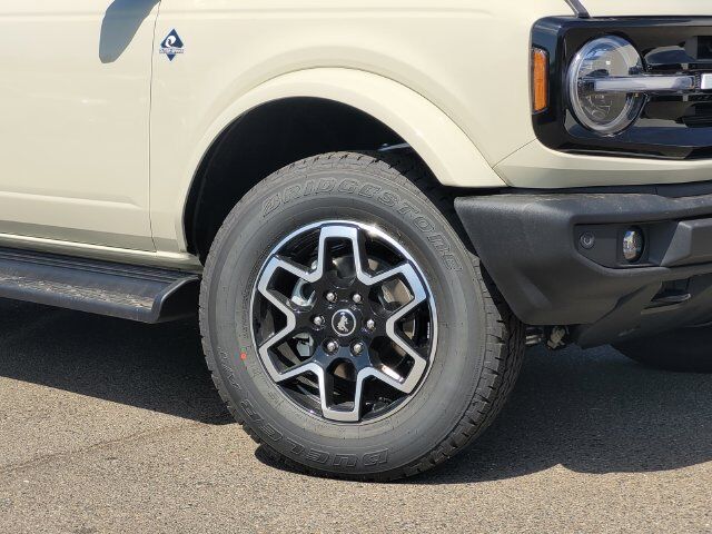 2026 Ford Bronco Outer Banks Roseville CA
