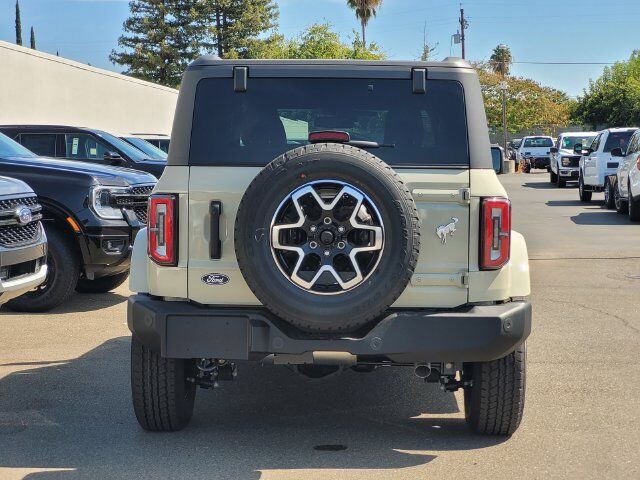 2026 Ford Bronco Outer Banks Roseville CA