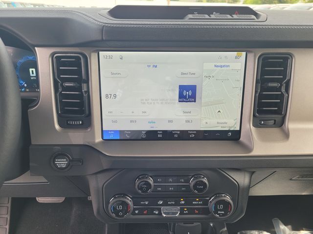 2026 Ford Bronco Outer Banks Roseville CA