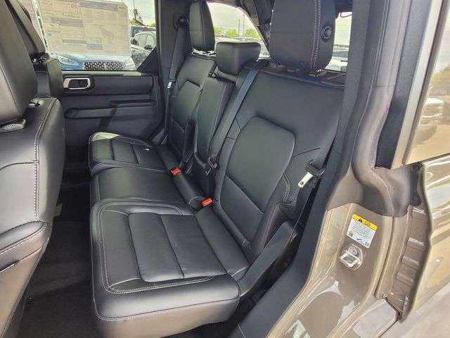 2026 Ford Bronco Outer Banks Roseville CA