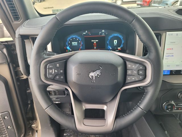 2026 Ford Bronco Outer Banks Roseville CA