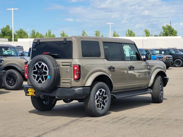 2026 Ford Bronco Outer Banks Roseville CA