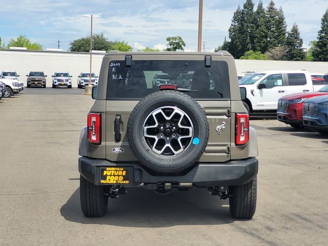 2026 Ford Bronco Outer Banks Roseville CA