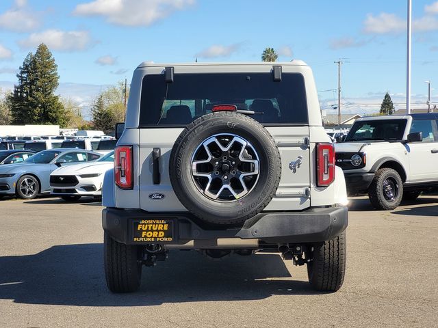 2026 Ford Bronco Outer Banks Roseville CA
