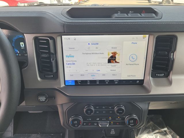 2026 Ford Bronco Outer Banks Roseville CA