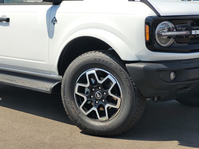 2026 Ford Bronco Outer Banks Roseville CA