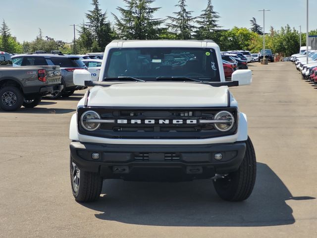 2026 Ford Bronco Outer Banks Roseville CA