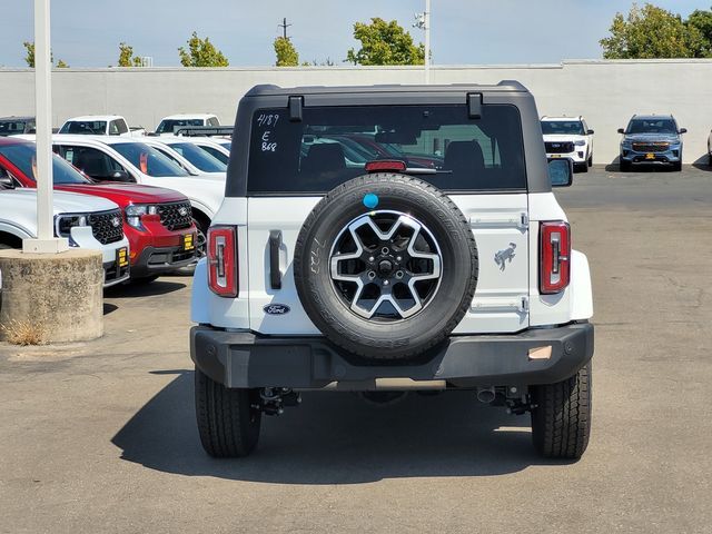 2026 Ford Bronco Outer Banks Roseville CA