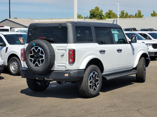 2026 Ford Bronco Outer Banks Roseville CA