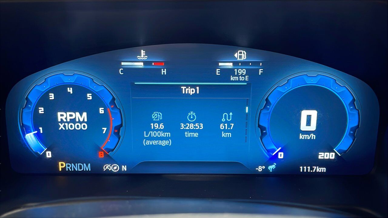 2026 Ford Bronco Outer Banks Sherwood Park AB