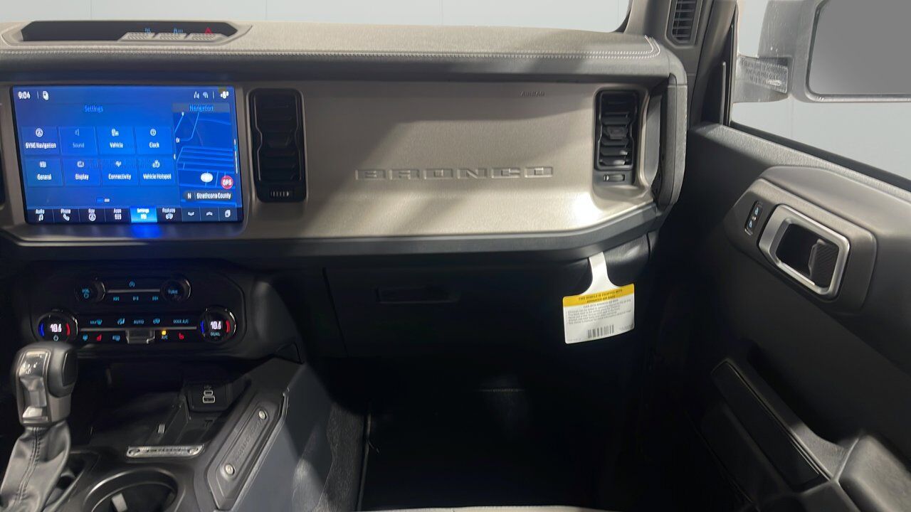 2026 Ford Bronco Outer Banks Sherwood Park AB