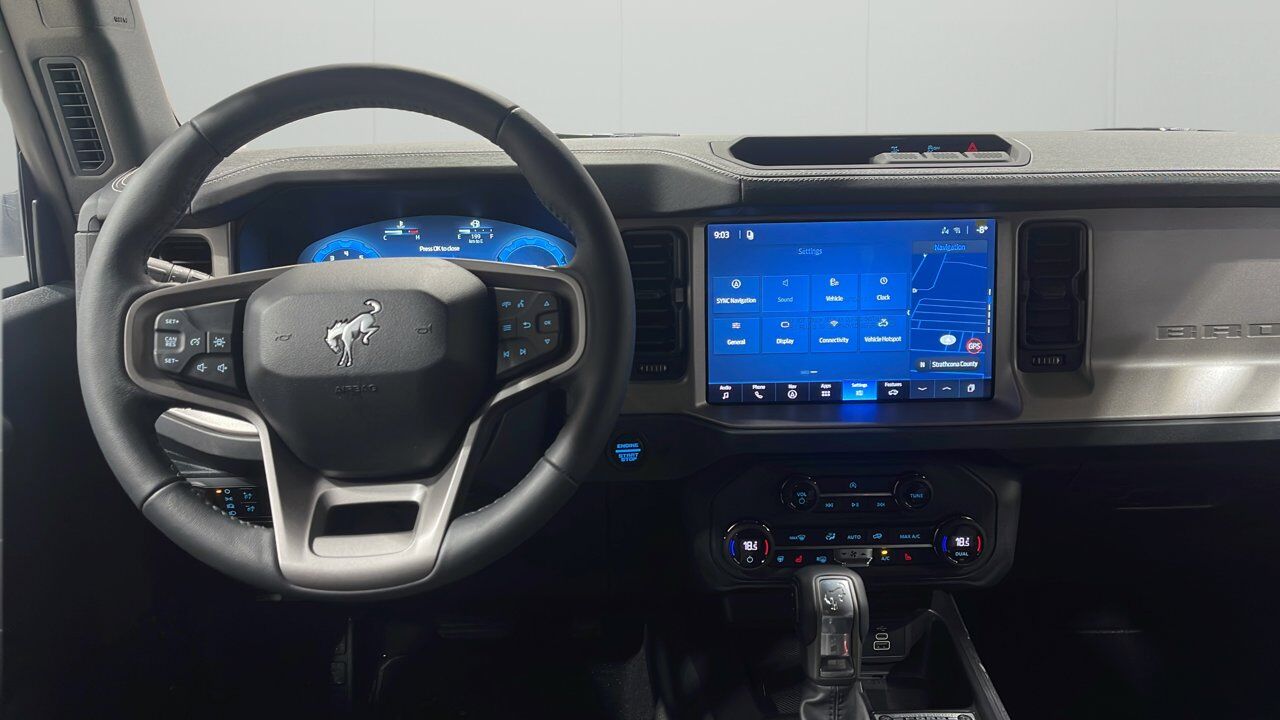 2026 Ford Bronco Outer Banks Sherwood Park AB