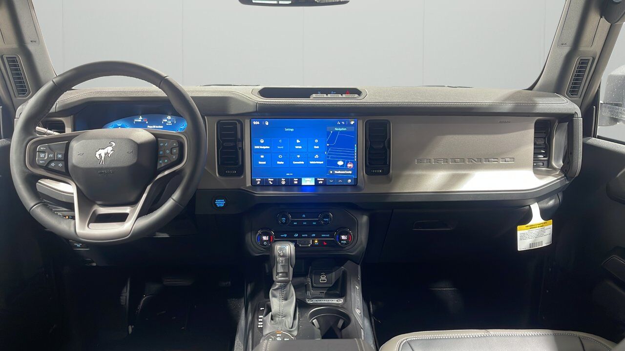 2026 Ford Bronco Outer Banks Sherwood Park AB