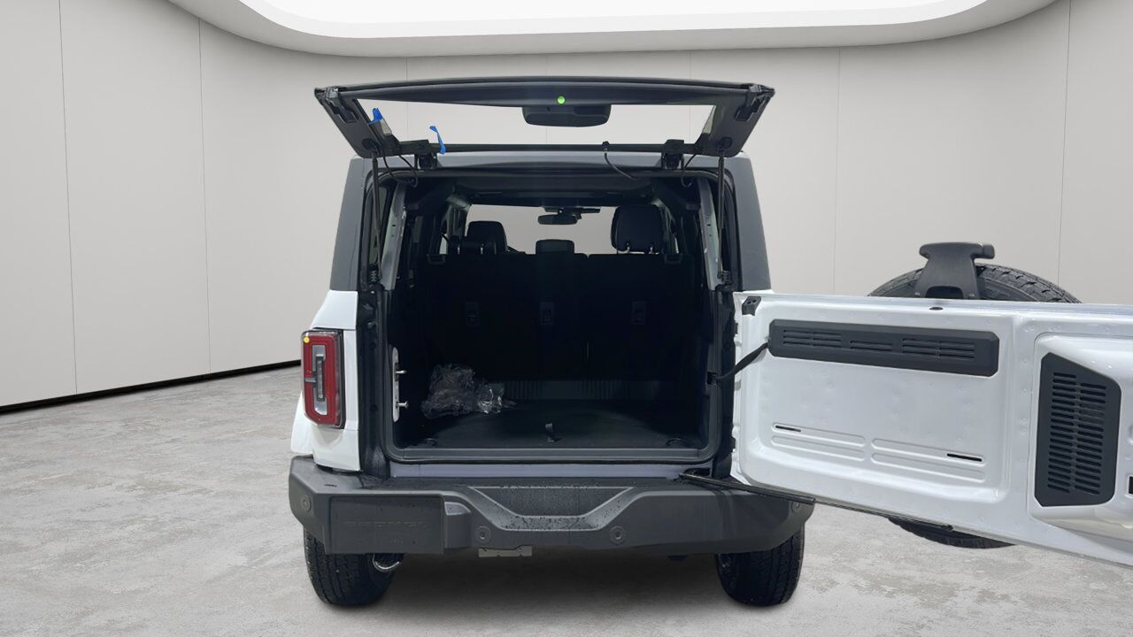 2026 Ford Bronco Outer Banks Sherwood Park AB